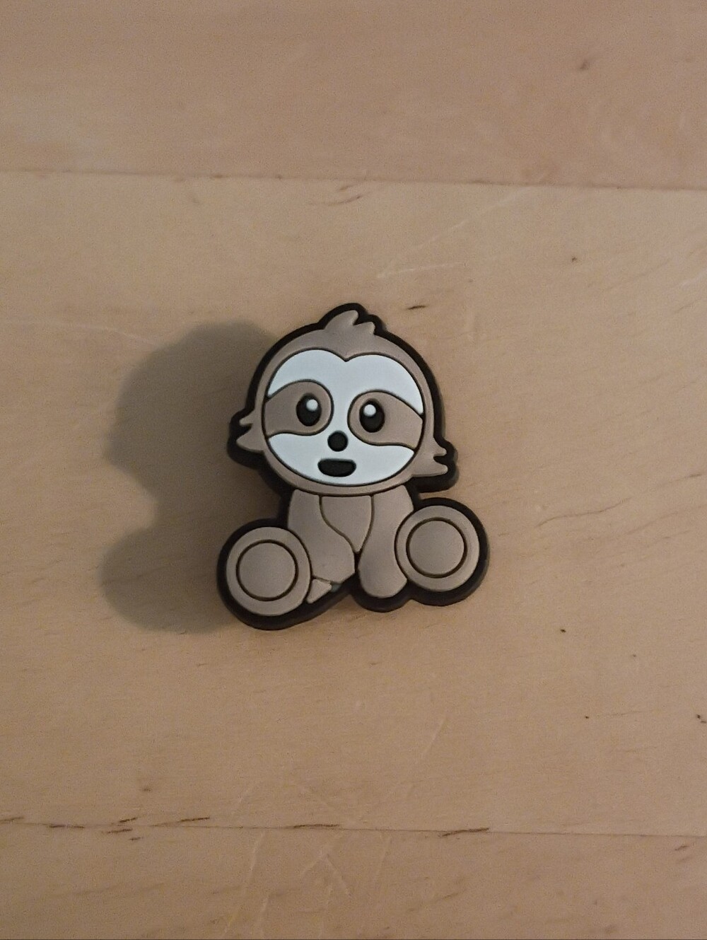 10 for $10 Jibbitz Croc Charms - Brown Monkey with White Face - New Shoe Charms
